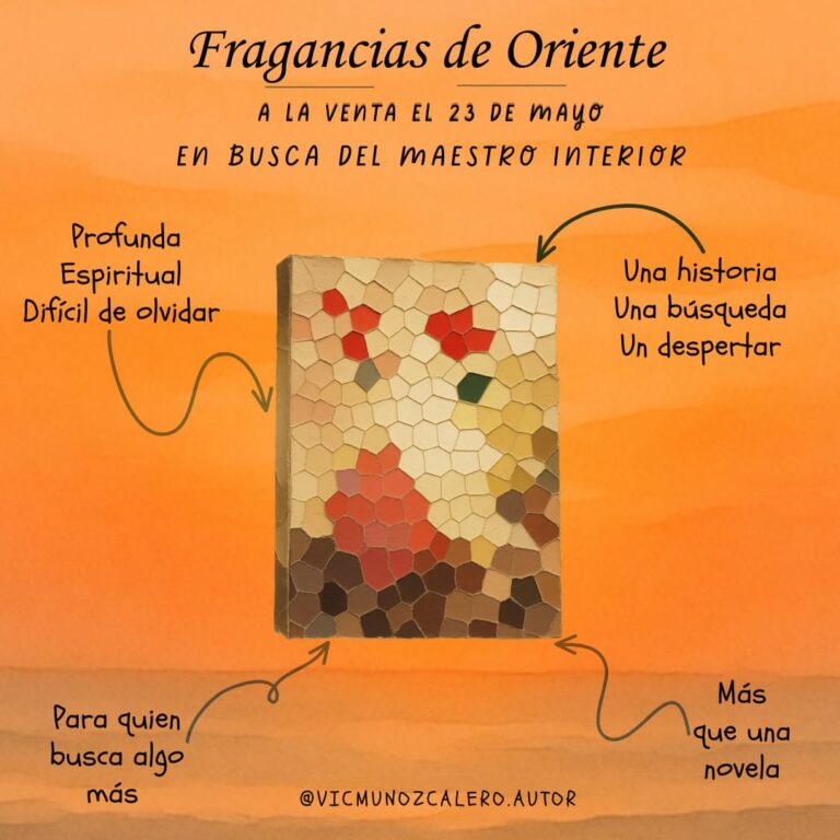 Fragancias de oriente