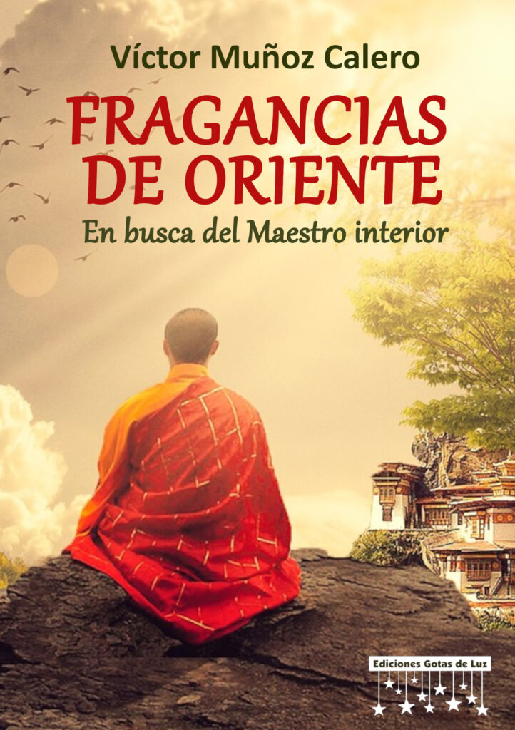 Novela Fragancias de oriente